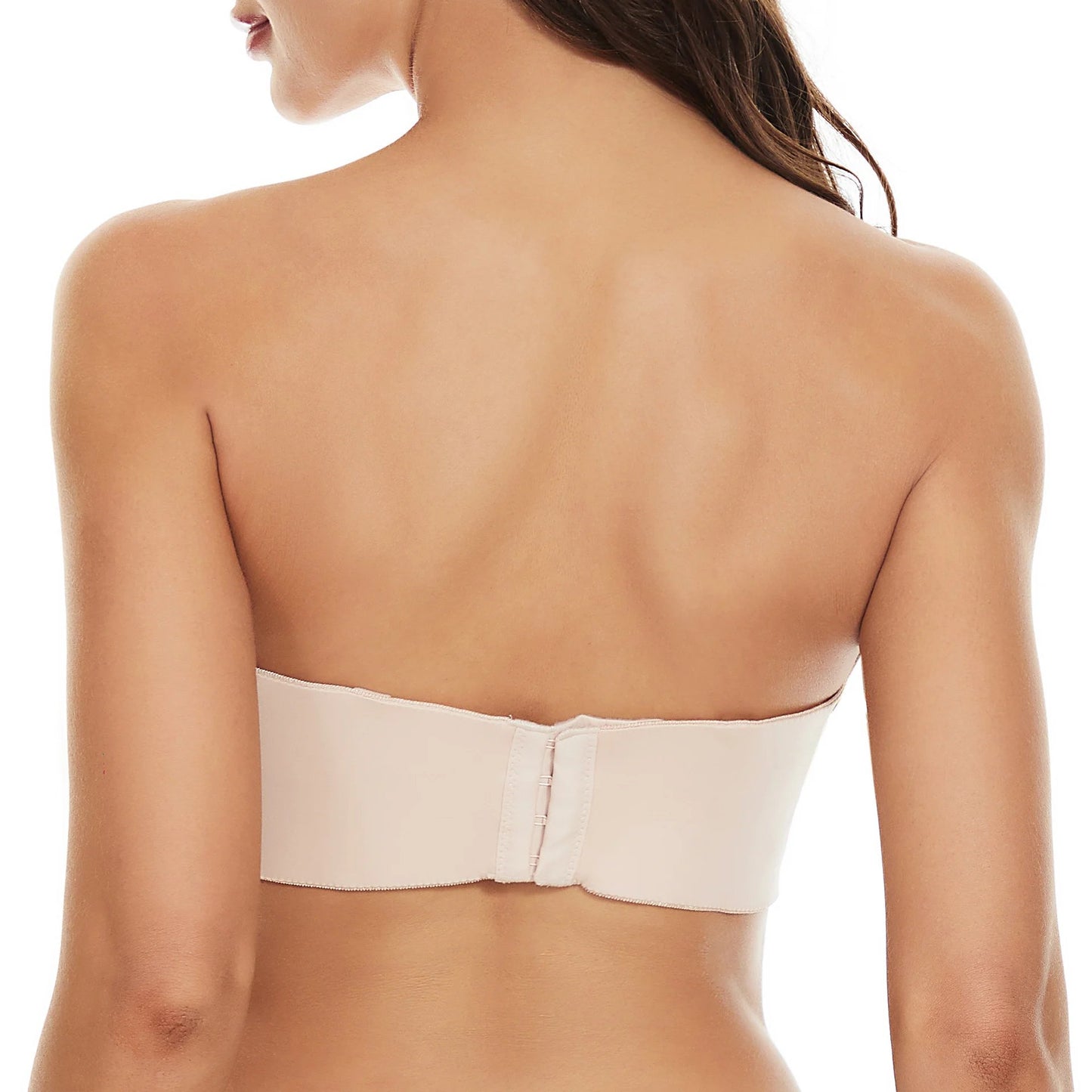 🎁2024 New Year Hot Sale 49% OFF - Full Support Non-Slip Convertible Bandeau Bra