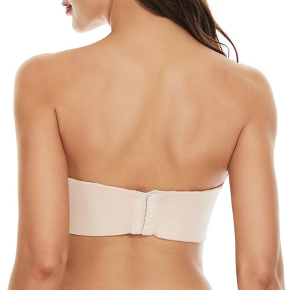 🎁2024 New Year Hot Sale 49% OFF - Full Support Non-Slip Convertible Bandeau Bra