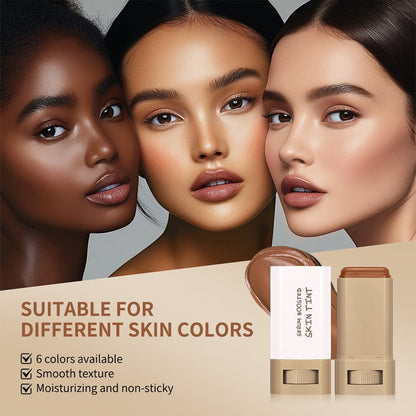 🔥Foundation Stick Beauty Balm Serum Boosted Skin Tint