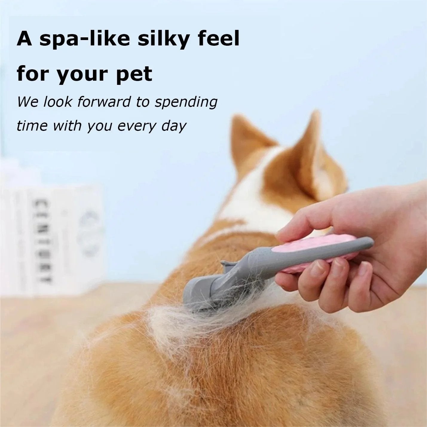 🔥Hot Sale 49% OFF🔥Pet Open Knot removal and Thinning Comb