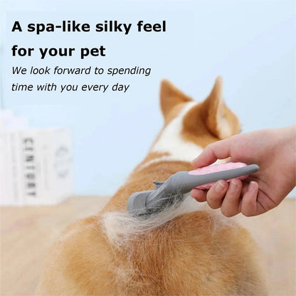 🔥Hot Sale 49% OFF🔥Pet Open Knot removal and Thinning Comb