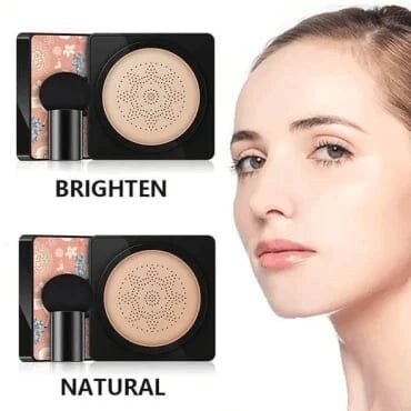 🔥Last Day 49% OFF -- Mushroom Head Air Cushion CC Cream🌸 Buy 1 Get 1 Free(2 pcs)🌸