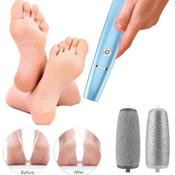 Father's Day  - Electric Feet Callus Remover