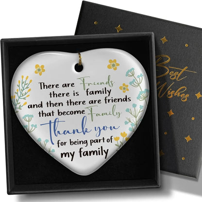 ❤Friendship Heart Keepsake Gifts