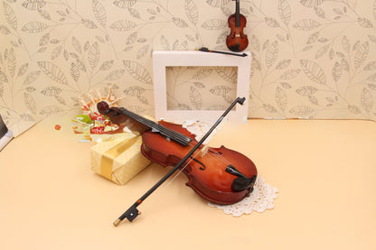 🔥Summer Hot Sale 49% OFF - 🎻Tiny Violin with Gift Box