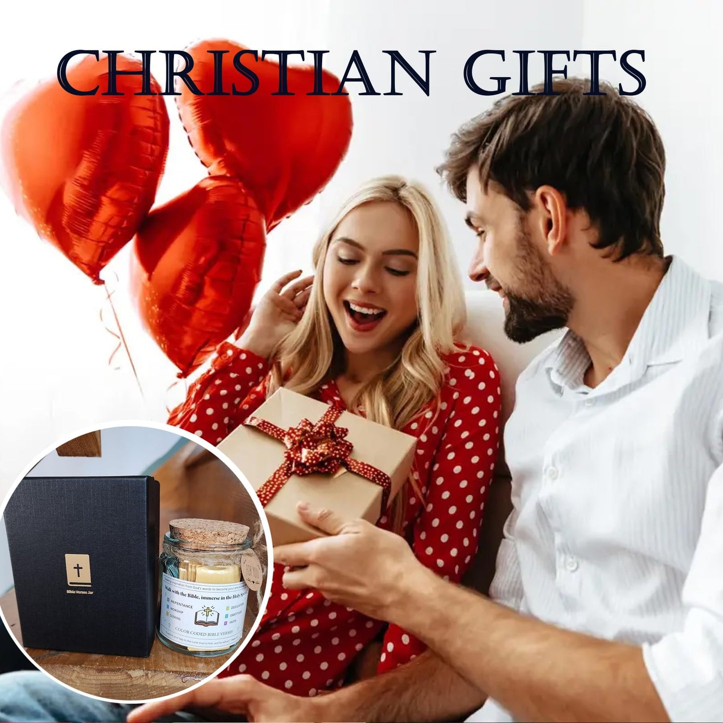 Best Gift 49% OFF🎁2024 NEW SALE🔥Bible Verses in a Jar