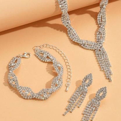 Timeless Jewelry three-piece set