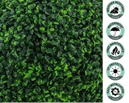 ✨This Week's Special Price $15.99🌳UV Resistant Lifelike Artificial Plant Topiary Ball