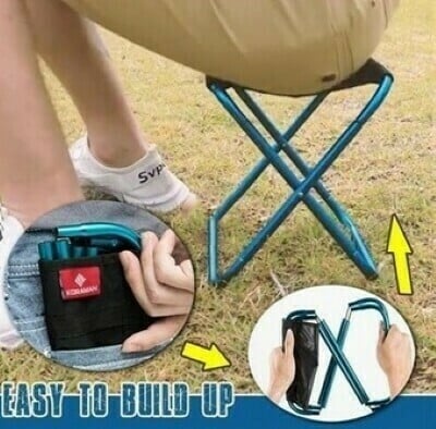 Ultra-Light Folding Chair
