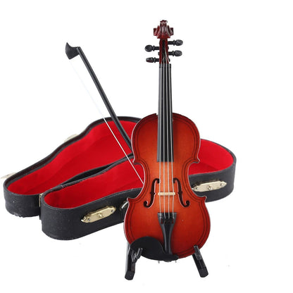 🔥Summer Hot Sale 49% OFF - 🎻Tiny Violin with Gift Box
