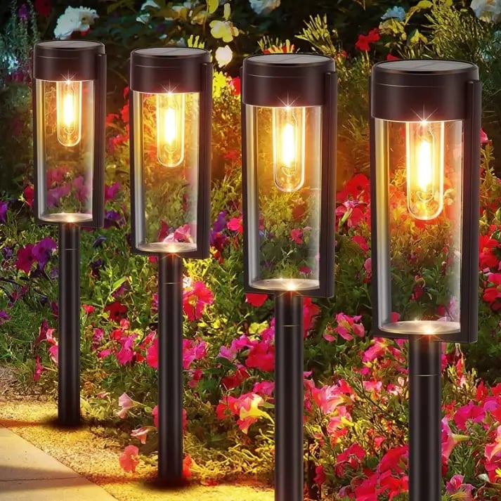 🔥Hot Sale 49% OFF✨Solar Pathway Lights Outdoor