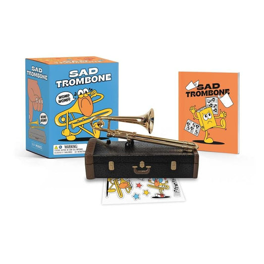 🔥LAST DAY 49% OFF -🎺Sad Trombone