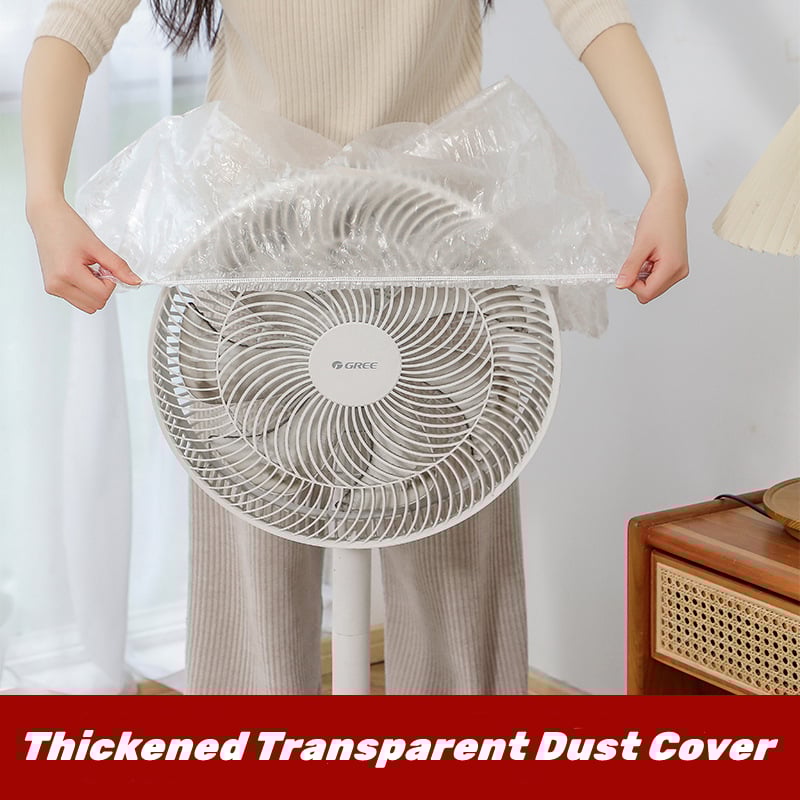 🔥Last Day 49% OFF-Thickened Transparent Dust Cover