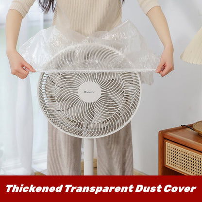 🔥Last Day 49% OFF-Thickened Transparent Dust Cover