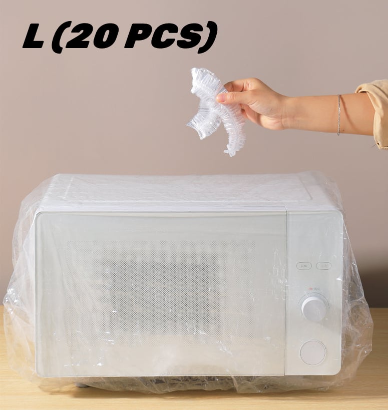 🔥Last Day 49% OFF-Thickened Transparent Dust Cover