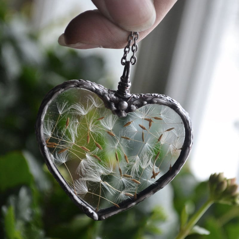 🎁2024 New Year Hot Sale 49% OFF🌈Dandelion Wish necklace