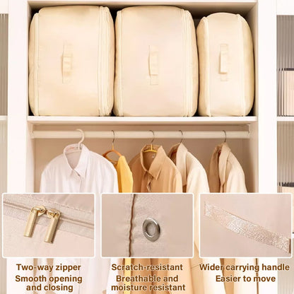 🔥Summer Hot Sale 49% OFF - Ultra Space Saving Self Compression Organizer