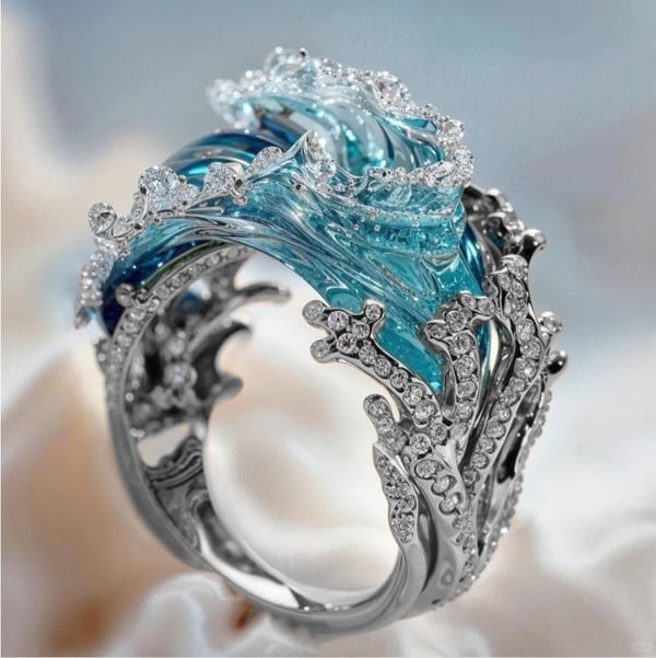 🔥Last Day 49% OFF - 🌊Ocean's Oath Jewelry