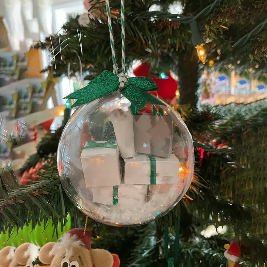🔥Last Day 49% OFF -- 🎁Funny Christmas Gift Ornament