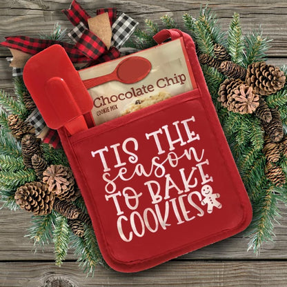 Last Day 49% OFF - 🌟Christmas pot rack baking kit