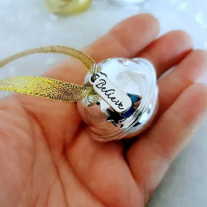 🔥Last Day 49% OFF-Christmas Magical Believe Bell🎄