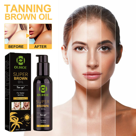 Super Brown Oil