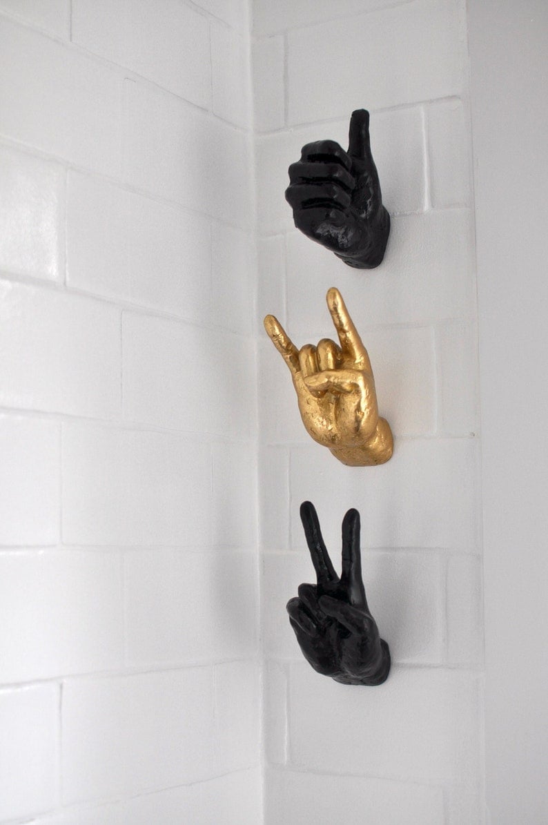 🖕Funny Finger Hook😆