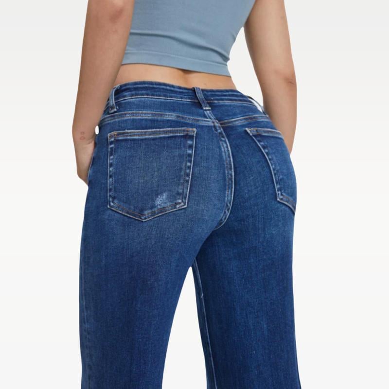 🔥Last Day Sale 49% OFF - 👖Mid-low Rise Baggy Jeans