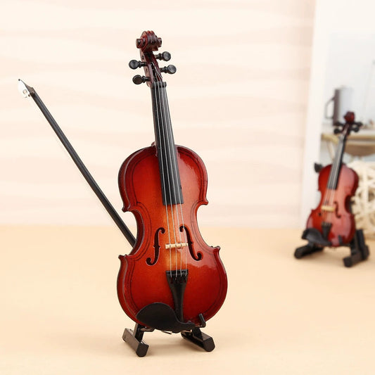 🔥Summer Hot Sale 49% OFF - 🎻Tiny Violin with Gift Box