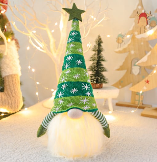 🎄 Christmas Pre Promotion 50% OFF 🎄 🧙‍♂ Scandinavian Christmas Gnome Lights
