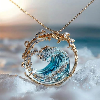 🔥Last Day 49% OFF - 🌊Ocean's Oath Jewelry
