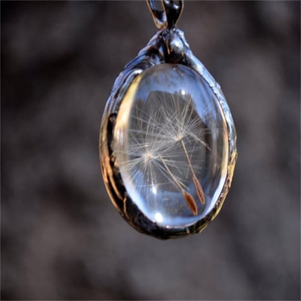 🎁2024 New Year Hot Sale 49% OFF🌈Dandelion Wish necklace