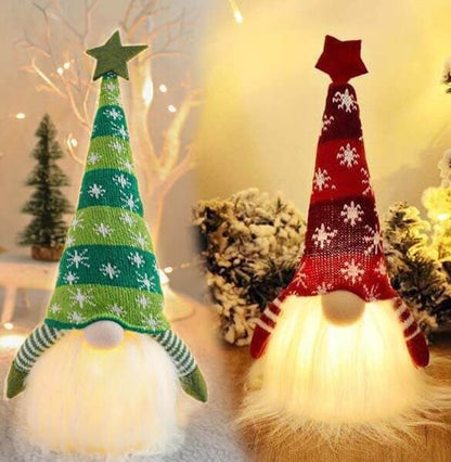 🎄 Christmas Pre Promotion 50% OFF 🎄 🧙‍♂ Scandinavian Christmas Gnome Lights