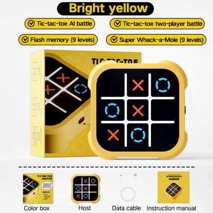 🔥HOT SALE NOW 49% OFF🔥 - Super TicTacToe Board Game❌⭕