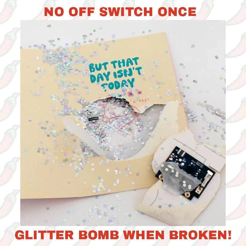 🔥LAST DAY 49% OFF-Intermittent Goat Glitter Trap