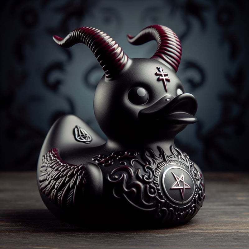 Duckieville Duck👿