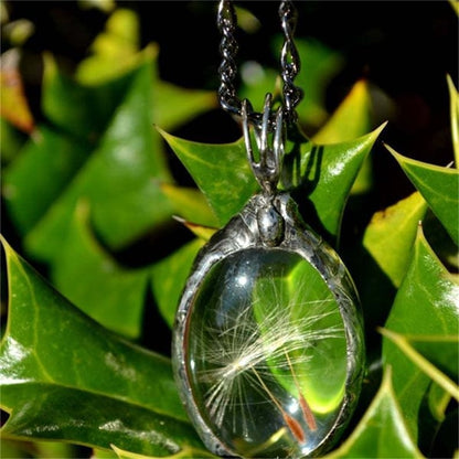 🎁2024 New Year Hot Sale 49% OFF🌈Dandelion Wish necklace