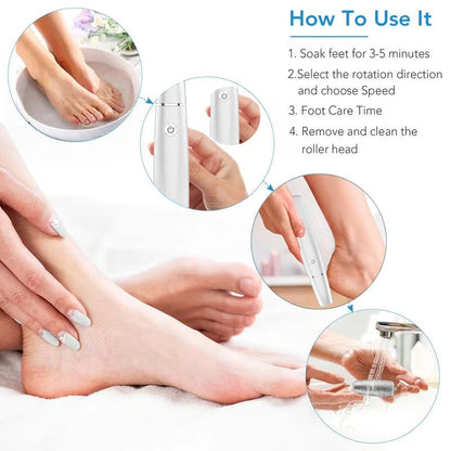 Father's Day  - Electric Feet Callus Remover