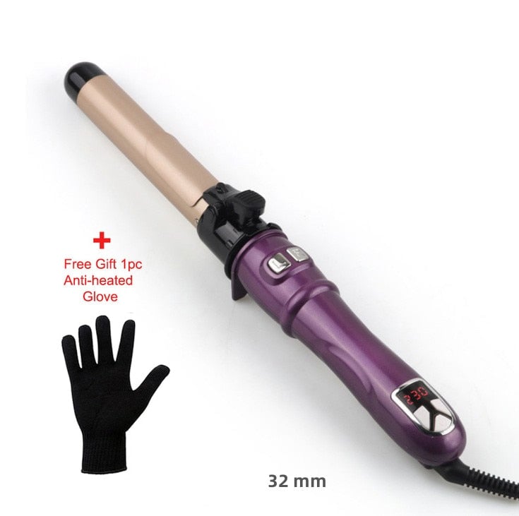 Last Day Promotion 49% OFF - 🔥SmartWave Automatic Rotating Curler