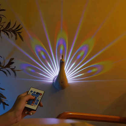 ✨This Week's Special Price $39.98🔥Peacock Ambient Light