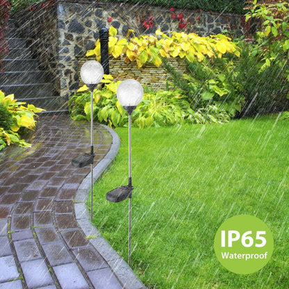 🔥Last Day Promotion 65% OFF🔥 - Solar Garden Lights Outdoor