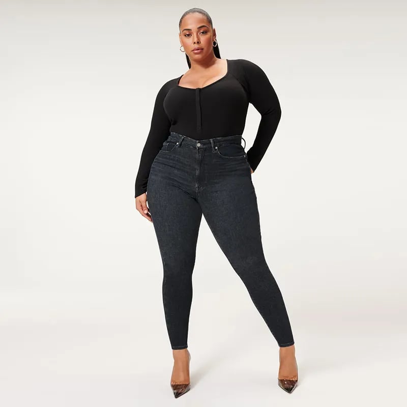 Last Day Promotion 49% OFF - Shapewear Tummy Control Jeans