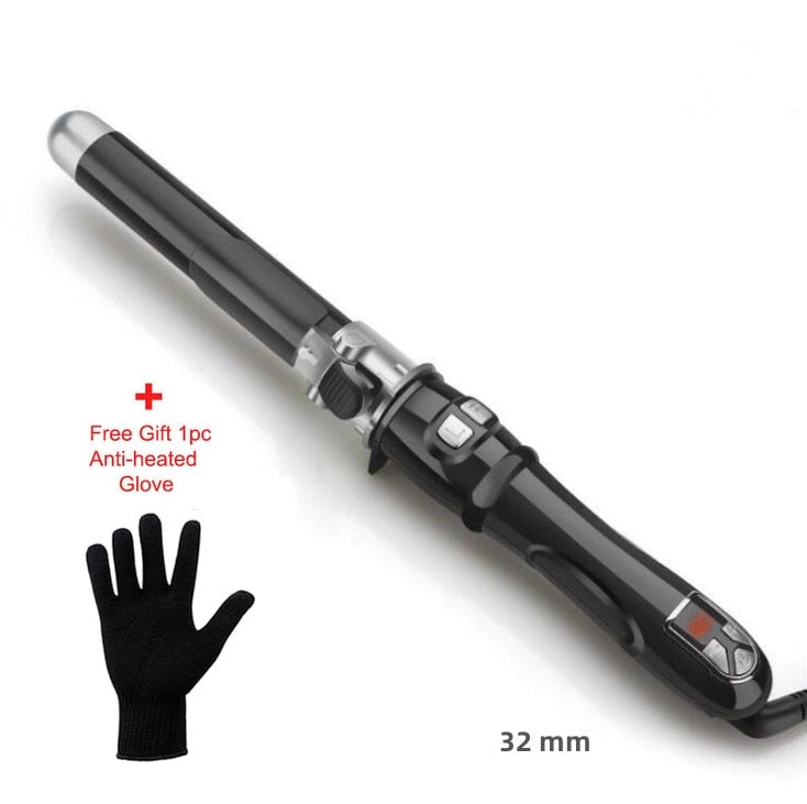 Last Day Promotion 49% OFF - 🔥SmartWave Automatic Rotating Curler