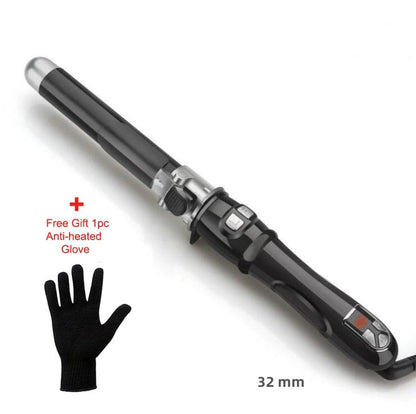 Last Day Promotion 49% OFF - 🔥SmartWave Automatic Rotating Curler
