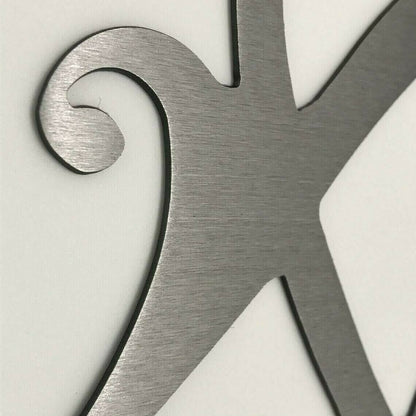 🔥Last Day Promotion 49% OFF - 💞Infinity heart-Steel wall decor Metal Wall art