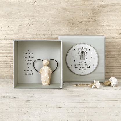 💞LAST DAY 49% OFF⇝💓Boxed Guardian Angel For A Special Friend