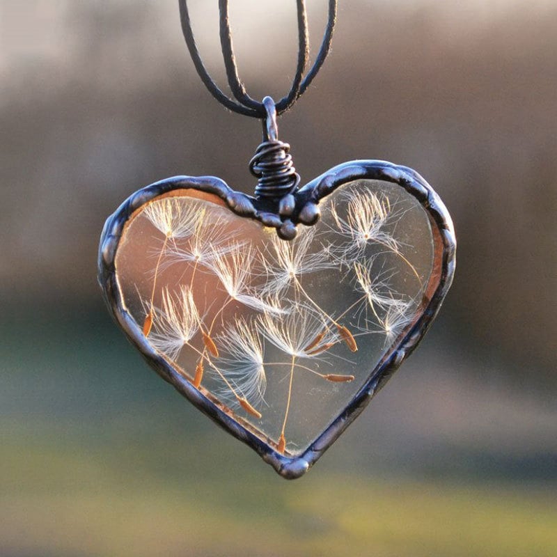 🎁2024 New Year Hot Sale 49% OFF🌈Dandelion Wish necklace