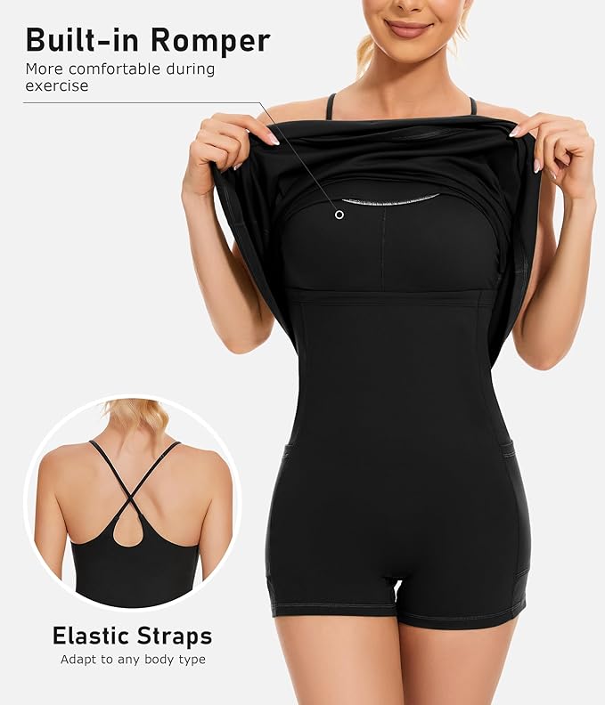 🔥Last Day 49% OFF-Multi functional fake two-piece fashionable dress