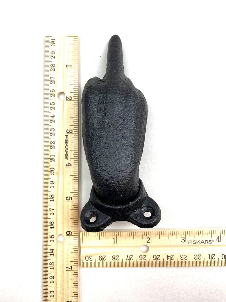 🖕Funny Finger Hook😆