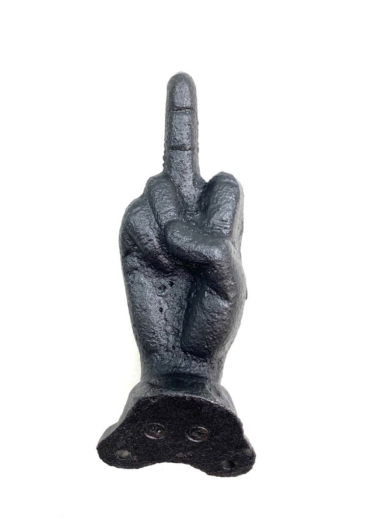 🖕Funny Finger Hook😆